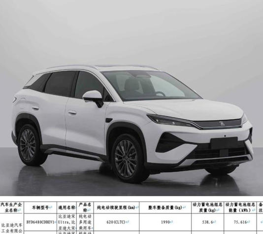 快充、长续航全都要!比亚迪3-4月新车集中上市,最低续航410km起 快充、长续航全都要!比亚迪3-4月新车集中上市,最低续航410km起