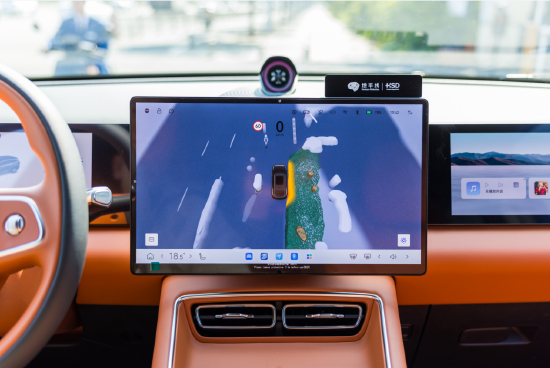 地平线HSD新春迎首次OTA，优化与新增多项功能，提升出行安心感