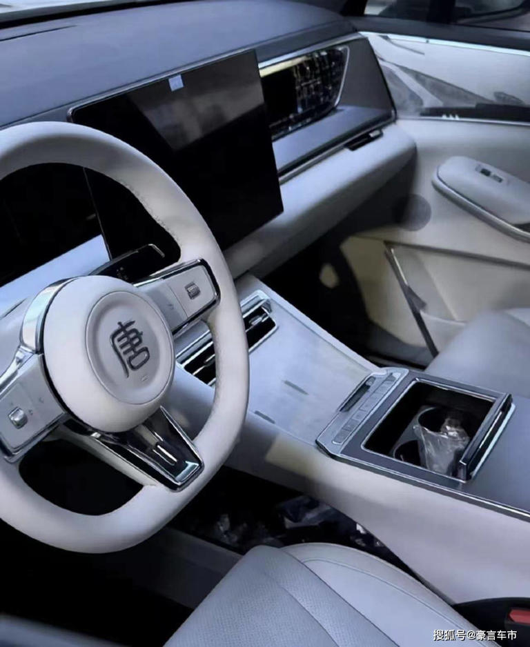 比亚迪“大唐”真容曝光!5米2+旗舰定位,纯电插混双动力或四月登场 比亚迪“大唐”真容曝光!5米2+旗舰定位,纯电插混双动力或四月登场