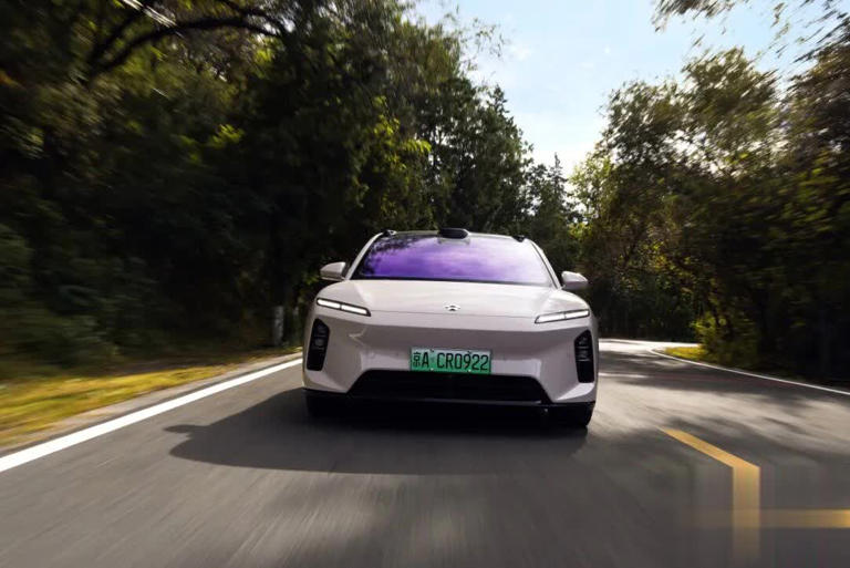 一位有温度的伙伴——试驾蔚来ET5T CAR REVIEWS 一位有温度的伙伴——试驾蔚来ET5TCARREVIEWS