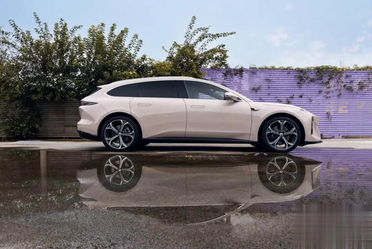 一位有温度的伙伴——试驾蔚来ET5T CAR REVIEWS 一位有温度的伙伴——试驾蔚来ET5TCARREVIEWS