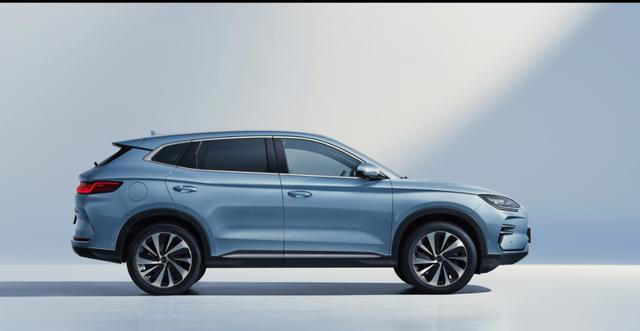 18万买到710km续航中型纯电SUV?比亚迪宋UltraEV这次真靠实力 18万买到710km续航中型纯电SUV?比亚迪宋UltraEV这次真靠实力