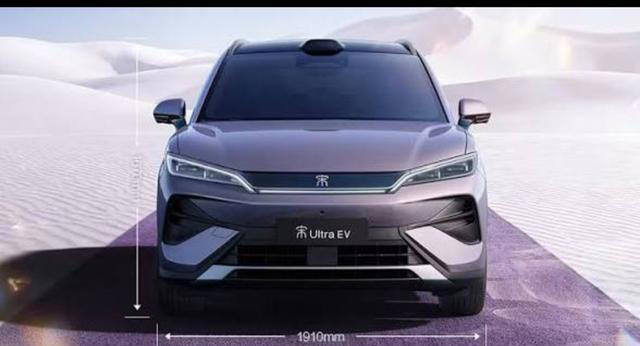 18万买到710km续航中型纯电SUV?比亚迪宋UltraEV这次真靠实力 18万买到710km续航中型纯电SUV?比亚迪宋UltraEV这次真靠实力