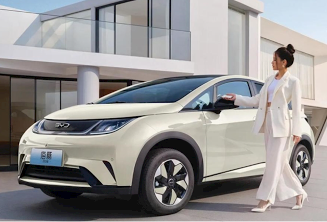 全线降价!现代起亚紧急调整韩国电动车售价:迎战比亚迪 全线降价!现代起亚紧急调整韩国电动车售价:迎战比亚迪