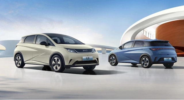 全线降价!现代起亚紧急调整韩国电动车售价:迎战比亚迪 全线降价!现代起亚紧急调整韩国电动车售价:迎战比亚迪