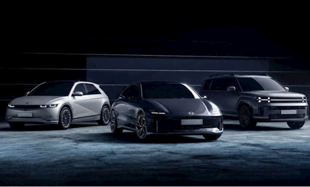 全线降价!现代起亚紧急调整韩国电动车售价:迎战比亚迪 全线降价!现代起亚紧急调整韩国电动车售价:迎战比亚迪