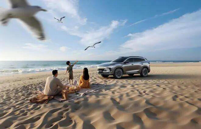 全球第一大五座SUV!带激光雷达+高阶智驾不到15万,实力不输理想L6 全球第一大五座SUV!带激光雷达+高阶智驾不到15万,实力不输理想L6