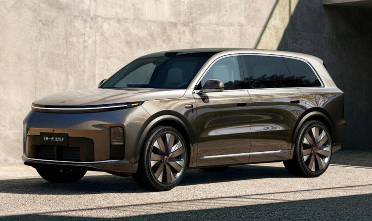 大六座SUV扎堆来袭！比亚迪唐、魏牌V9X、小鹏GX、理想L9