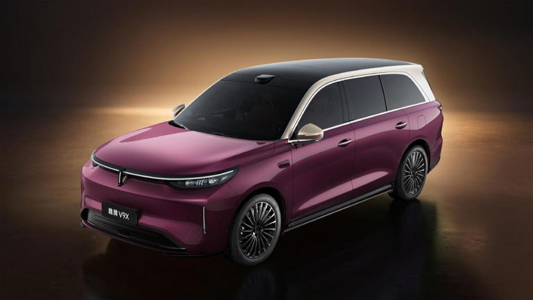 大六座SUV扎堆来袭！比亚迪唐、魏牌V9X、小鹏GX、理想L9