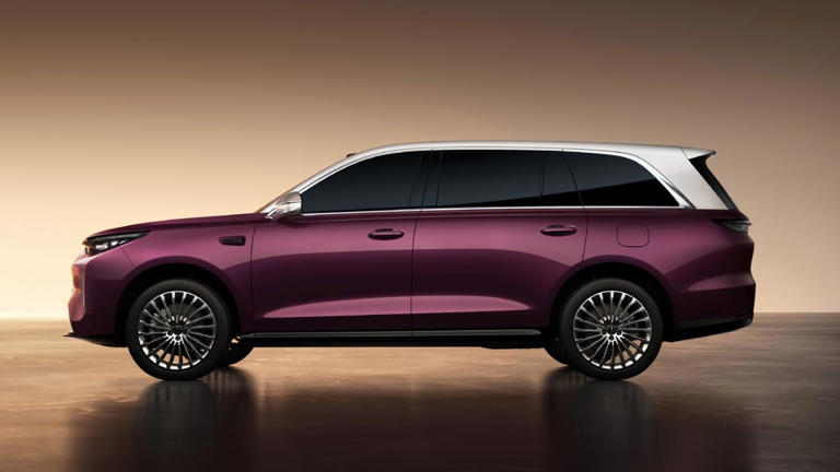 大六座SUV扎堆来袭！比亚迪唐、魏牌V9X、小鹏GX、理想L9