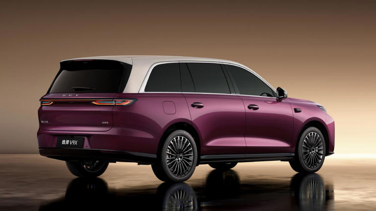 大六座SUV扎堆来袭！比亚迪唐、魏牌V9X、小鹏GX、理想L9