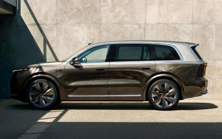 大六座SUV扎堆来袭！比亚迪唐、魏牌V9X、小鹏GX、理想L9