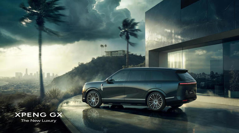 大六座SUV扎堆来袭！比亚迪唐、魏牌V9X、小鹏GX、理想L9