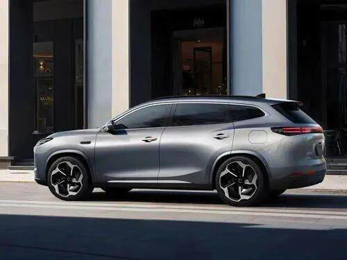 全球第一大五座SUV!带激光雷达+高阶智驾不到15万,实力不输理想L6 全球第一大五座SUV!带激光雷达+高阶智驾不到15万,实力不输理想L6