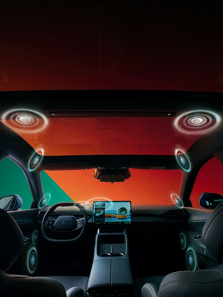 极狐全新阿尔法S5官图发布,小蓝灯抢眼,3月1日预售 极狐全新阿尔法S5官图发布,小蓝灯抢眼,3月1日预售