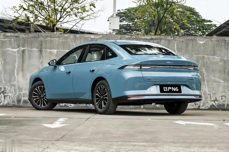 新日产N6来袭,限时11.19万配双领航,值得买吗? 新日产N6来袭,限时11.19万配双领航,值得买吗?