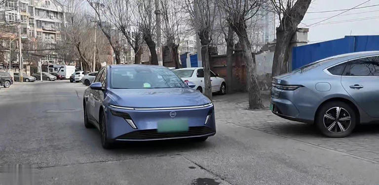 新日产N6来袭,限时11.19万配双领航,值得买吗? 新日产N6来袭,限时11.19万配双领航,值得买吗?