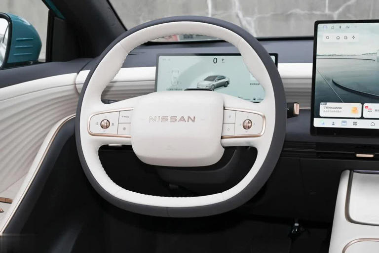 新日产N6来袭,限时11.19万配双领航,值得买吗? 新日产N6来袭,限时11.19万配双领航,值得买吗?