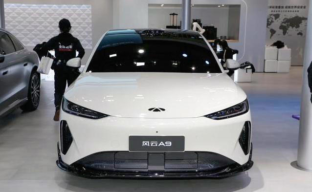 奇瑞风云A9要来了，续航1400公里加3纳米芯片，汉和哪吒S要慌了吗