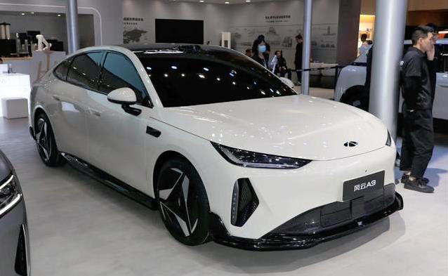 奇瑞风云A9要来了，续航1400公里加3纳米芯片，汉和哪吒S要慌了吗