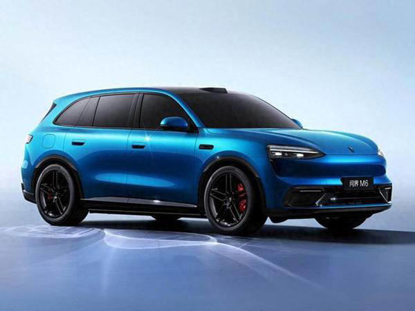 问界大杀器将上市！配500线激光雷达及100度电池，黑武士版很亮眼