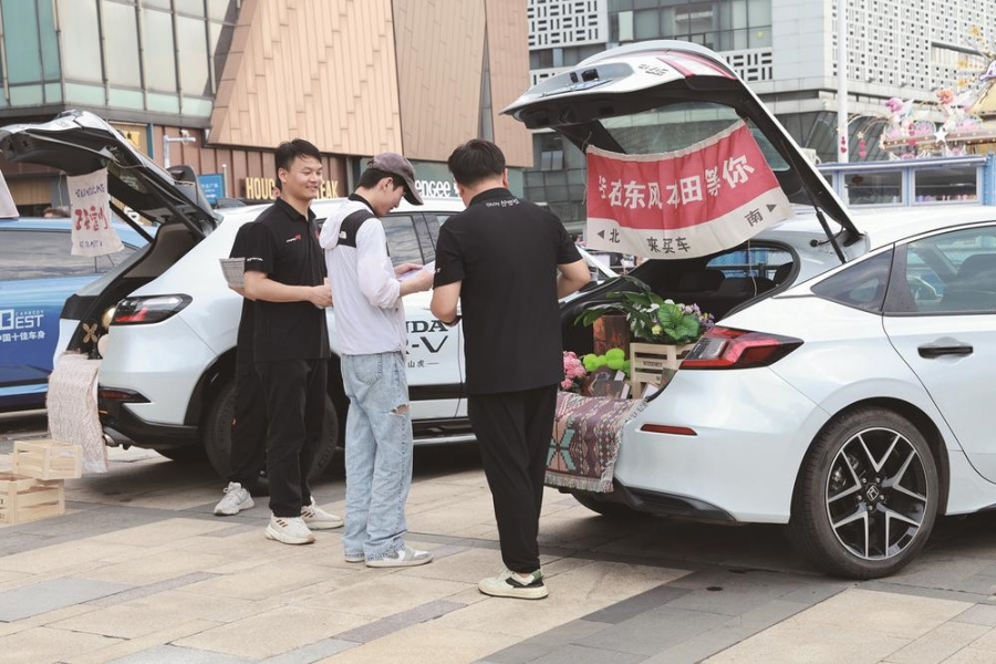 从“会造车”到“懂营销”