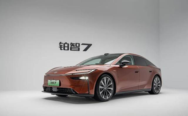 5米旗舰激光雷达+鸿蒙座舱史上最豪华丰田爆款稳了