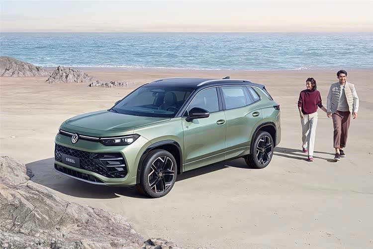 变革与坚守并行：全新探岳L以“智”变突围，凭德系品质筑牢市场根基