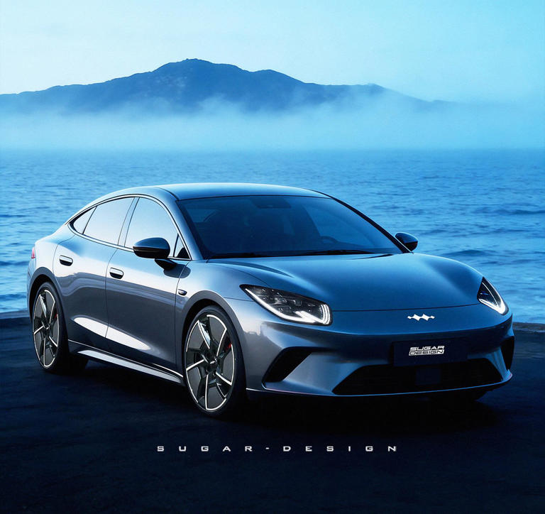 春节后比亚迪将掀风暴?各子品牌跃跃欲试，部分新车已曝光