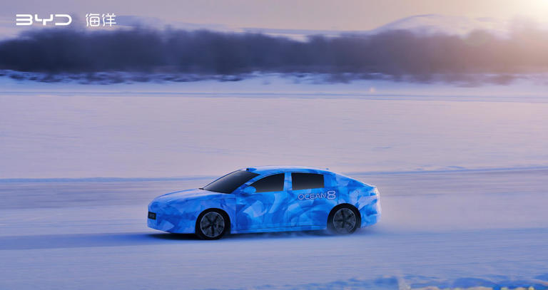 春节后比亚迪将掀风暴?各子品牌跃跃欲试，部分新车已曝光