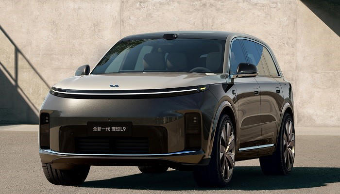 一周新车盘点|小鹏GX（G01）配双动力理想L9Livis搭全线控底盘