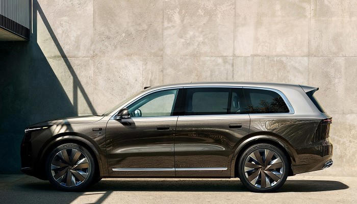 一周新车盘点|小鹏GX（G01）配双动力理想L9Livis搭全线控底盘