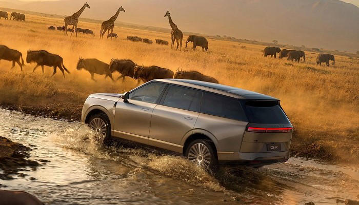 一周新车盘点|小鹏GX（G01）配双动力理想L9Livis搭全线控底盘