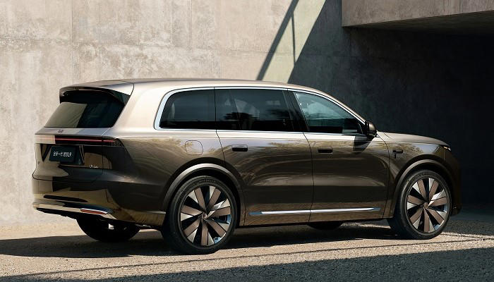 一周新车盘点|小鹏GX（G01）配双动力理想L9Livis搭全线控底盘