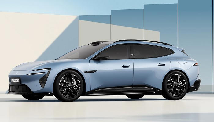 一周新车盘点|小鹏GX（G01）配双动力理想L9Livis搭全线控底盘