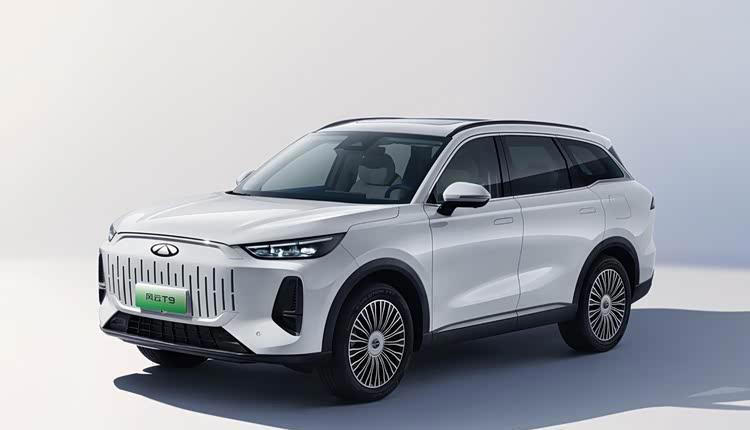 不仅轴距加长，奇瑞风云T9L的亮点还有哪些？