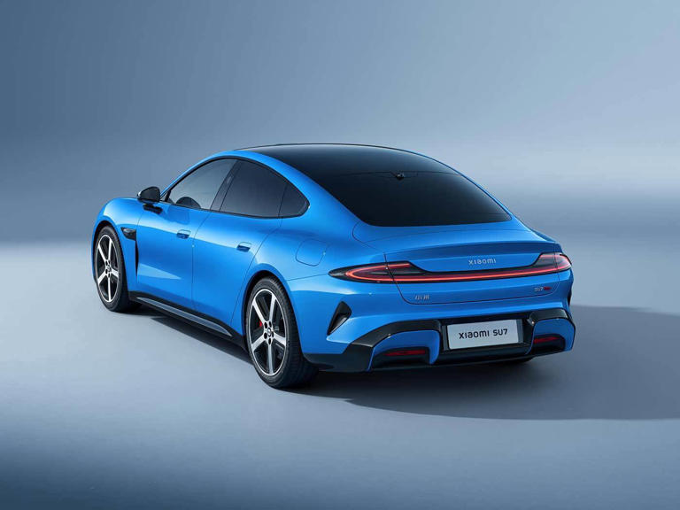 全新奥迪A6L、小米新SU7、极氪8X领衔，今年上半年重磅新车抢先看