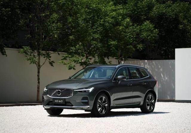看懂沃尔沃XC60，你就懂了什么叫“耐用型豪华SUV”