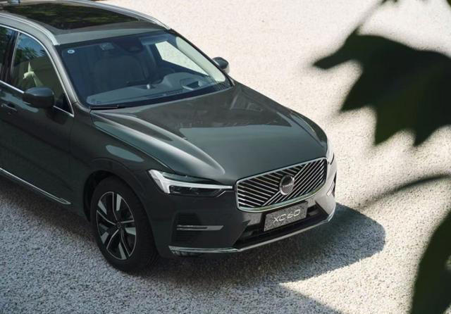 看懂沃尔沃XC60，你就懂了什么叫“耐用型豪华SUV”