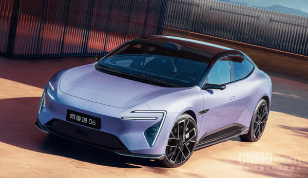 C-GCAP测评揭晓：阿维塔06Max纯电版健康能效低碳表现均亮眼