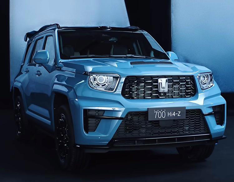 8款新车官图发布，上半年想买车的有福啦！