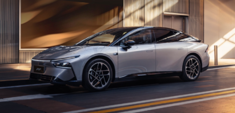 个性化新选择小鹏P7系列全新车身颜色定档3月18日