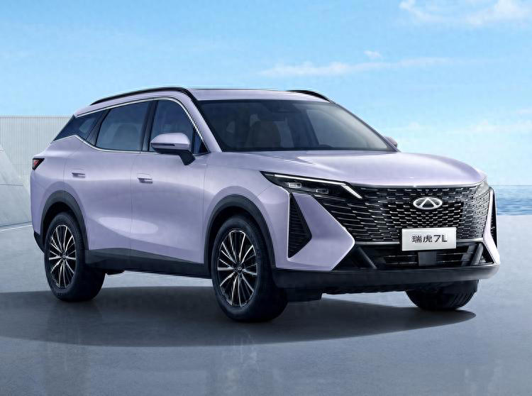 8款新车官图发布，上半年想买车的有福啦！