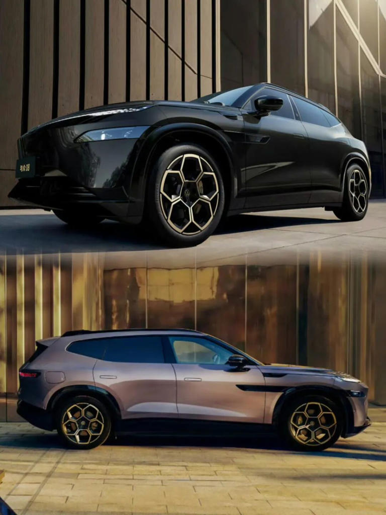 一觉醒来，四款重磅SUV公布了内饰