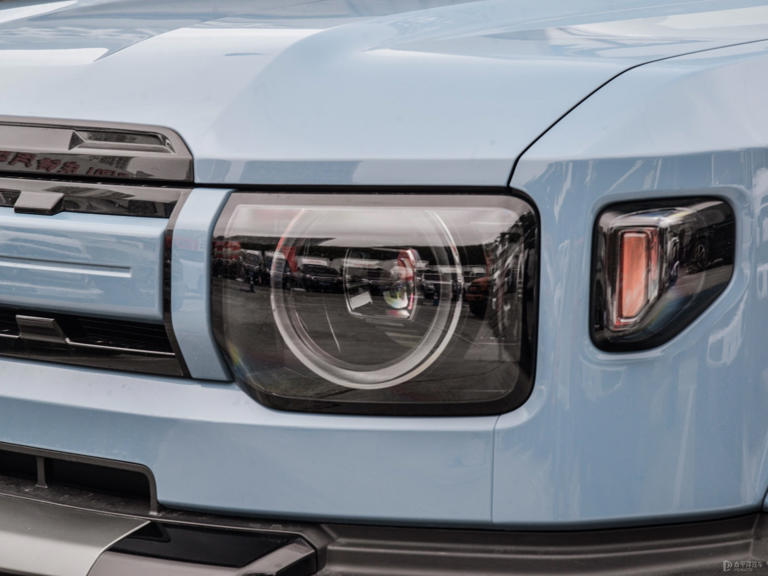 iCARV27正式上市售16.98万元起1.5T增程动力