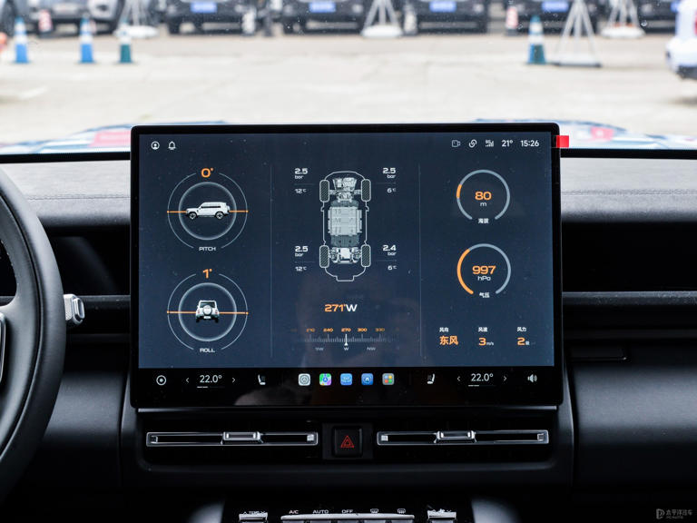 iCARV27正式上市售16.98万元起1.5T增程动力