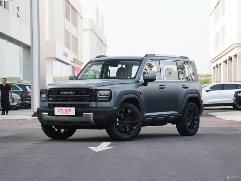 iCARV27正式上市售16.98万元起1.5T增程动力