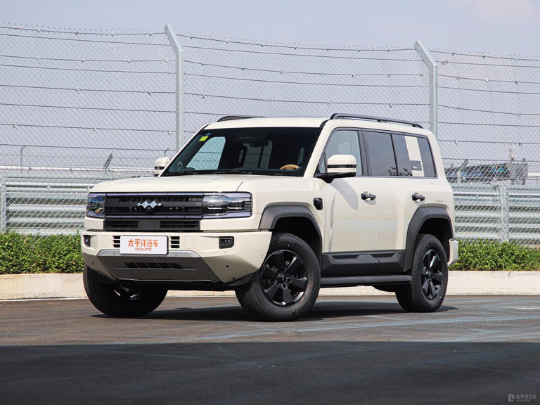 iCARV27正式上市售16.98万元起1.5T增程动力