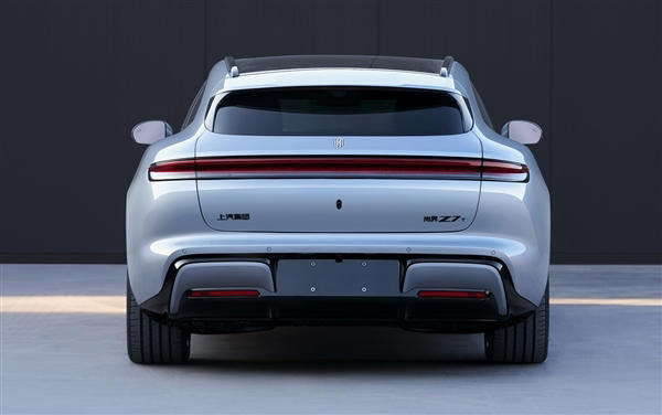 超过新一代小米SU7 尚界Z7续航出炉:最远能跑905km 超过新一代小米SU7尚界Z7续航出炉:最远能跑905km