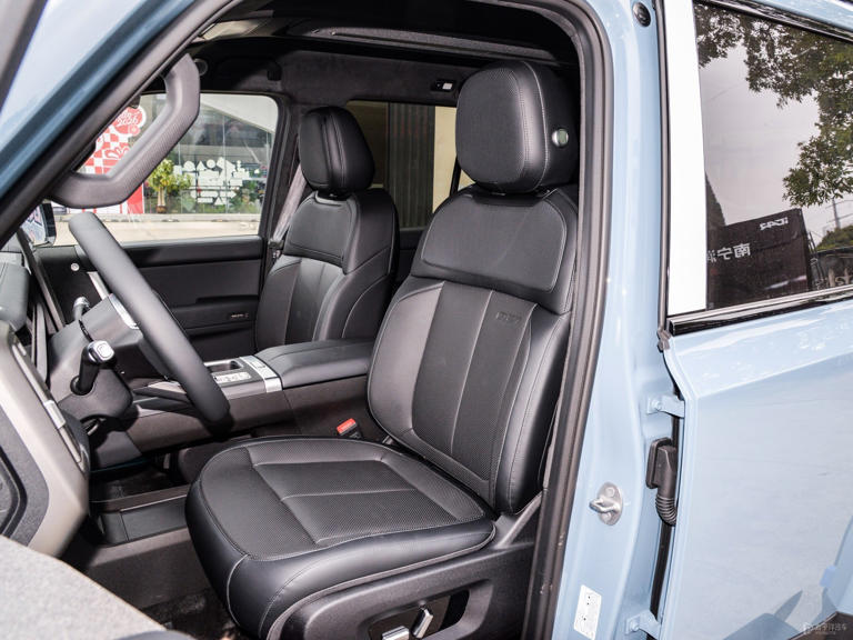 iCARV27正式上市售16.98万元起1.5T增程动力